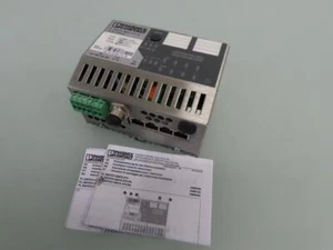 PHOENIX CONTACT FL SWITCH SMCS 4TX-PN - Industrial Ethernet Switch - Picture 1 of 9