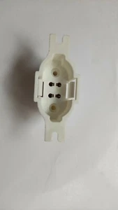 GX10Q 4-hole lamp holder square 4-pin table lamp holder - Picture 1 of 7
