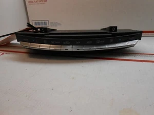 2007 MERCEDES S-CLASS CLIMATE CONTROL A2218709810 IC 72370 RH0382 - Bild 1 von 4