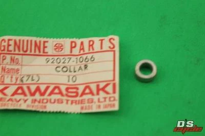 NOS Kawasaki Seal Collar 6.3x10x4.8 1978-1999 KE100 KAF950 KZ440 92027-1066 - Image 1 of 4