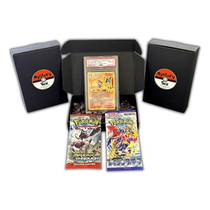Pokemon Mystery Box - 1 Graded Karte (PSA BGS CGC), Packs, Extras & Vintage E - Bild 1 von 5