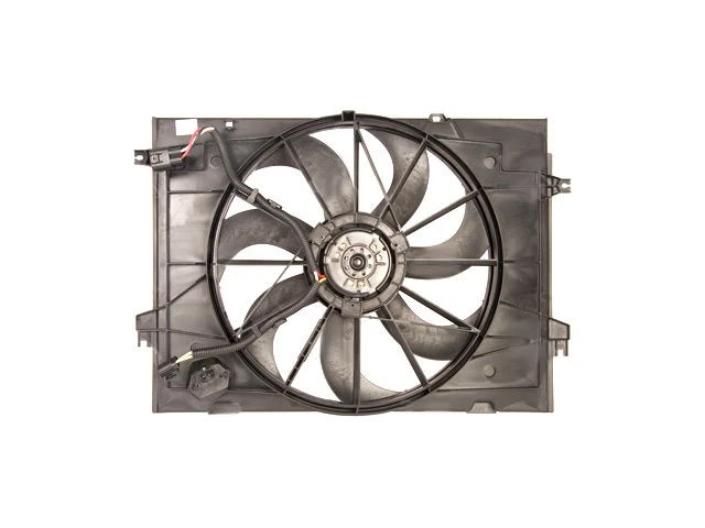 Conjunto de ventilador auxiliar para 05-09 Kia Hyundai Sportage Tucson 2,0 L 4 cilindros CJ62C4 Foto 1 de 1