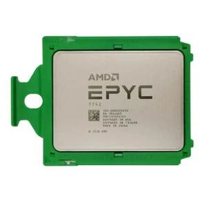 AMD EPYC 7742 Odblokowany procesor 2,25 GHz 64-rdzeniowy 128-wątkowy SP3 7nm 225W CPU - Zdjęcie 1 z 1