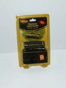 Wilson TrueVue Golf Scope Vtg NIP NEW - Picture 1 of 6