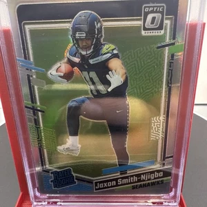 2023 Panini Donruss Optic - Rated Rookie Jaxon Smith-Njigba #293 Stars Prizm... - Bild 1 von 4
