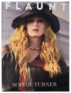 SOPHIE TURNER - CARGADOR ALARDE - NUEVO #201 - 2025 - Imagen 1 de 2