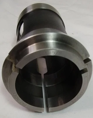 Hardinge B42 Index Round Smooth 1 5/8" (1.625") ID Spring Collet - Image 1 of 4