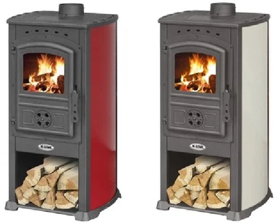stufa legna koral - Immagine 1 di 4