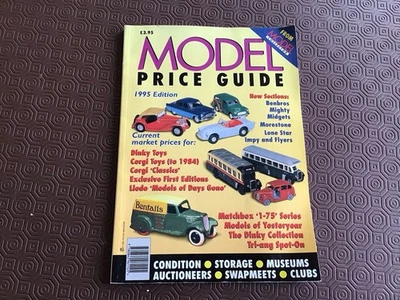 Model Price Guide- 1995 Edition - Image 1 of 3