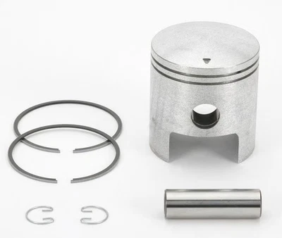 Parts Unlimited Piston Kit - Standard Bore 64.50mm Snowmobile 09-774X - Image 1 of 4