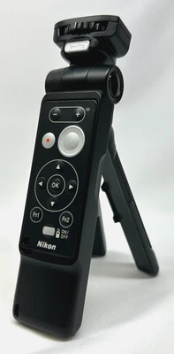 Juego de empuñadura de trípode Nikon SmallRig 3070 control remoto ML-L7 [como nueva] negra Foto 1 de 4