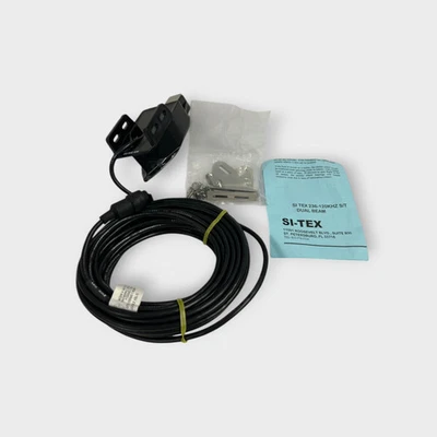 Sitex 236/120STDB 120khz Dual Beam Transom Transducer for CVS-106 w/SB-100 *NEW* - Image 1 of 4