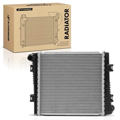 Radiador A-Premium para Mercedes-Benz C63 AMG C63 AMG S GLE53 AMG GLE580 GLE63 Foto 1 de 4