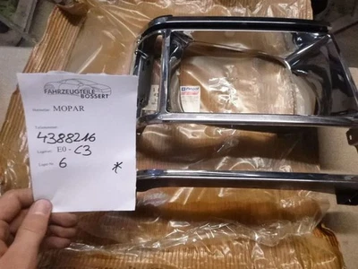 Chrysler Voyager AS 87-90 Scheinwerferblende Blende Scheinwerfer links NEU OEM - Bild 1 von 4
