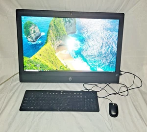 HP Z1 G2 27" Workstation AIO Xeon E3-1246 v3 3.5GHz 16GB 500GB HHD WIN 10 - Picture 1 of 6