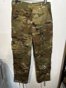Multicam COMBAT UNIFORM PANTS Trousers Bottoms Small short 8415-01-623-4175 OCP - Picture 1 of 11
