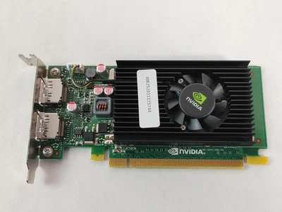 PNY NVIDIA NVS 310 1GB DDR3 PCI Express 2.0 x16 Scheda Video Low Profile - Immagine 1 di 4