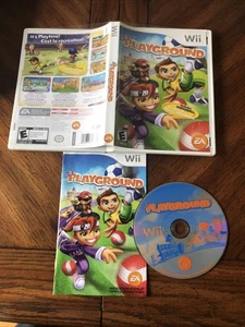 EA Playground Wii SL3M - Picture 1 of 1