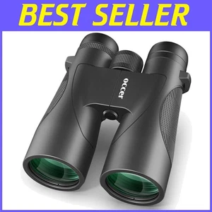 Professional 12x50 Binoculars for Concerts - Clear Vision - Picture 1 of 10