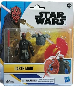 Darth Maul Star Wars Epic Hero Series Hasbro 2024 Deluxe Figure NIB - Picture 1 of 2