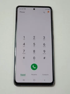 Samsung Galaxy S20 FE G781U Pantalla AMOLED Azul Original OEM DESGASTE PESADO - Imagen 1 de 9