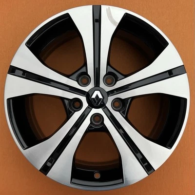 1x Genuine Renault Megane Scénic III 403007582R 7x17 CH5-49 ET49 Alloy Wheel Rim - Image 1 of 4