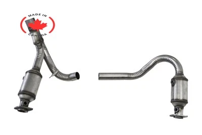 Convertidor catalítico para Dodge Dakota Mitsubishi Raider 2007-09 3,7 L 4,7 L Foto 1 de 4