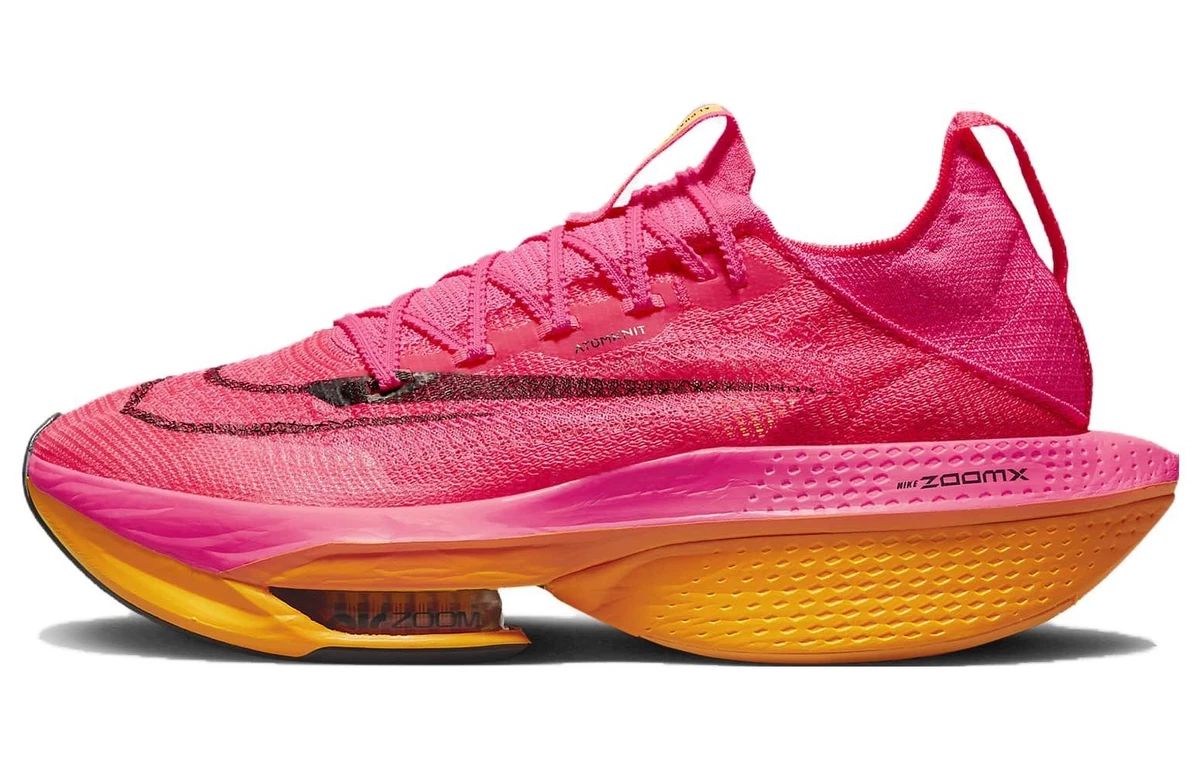 HIFANA HALF&半分 色違い2枚セット(イエロー&ピンク) Nike Air Zoom Alphafly NEXT% 2 Hyper Pink for Sale - Authenticity