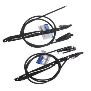 Genesis Coupe Sunroof Cables & Track Arms 2010-2016 Fits Hyundai - Picture 1 of 4