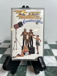 Greatest Hits by ZZ Top (Cassette, Mar-1992, Warner Bros.) Untested - Picture 1 of 5