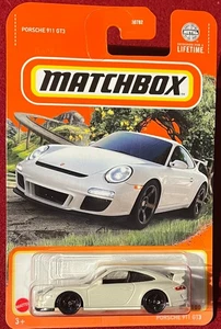 MATCHBOX PORSCHE 911 GT3 73/100 . SEE COMBINED OFFERS! - Picture 1 of 1