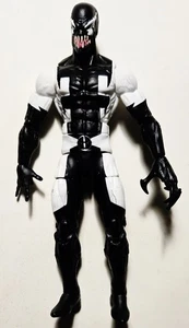 Figura de acción Hasbro 2017 Symbiote Marvel Legends "Back in Black Deadpool" 6" - Imagen 1 de 2