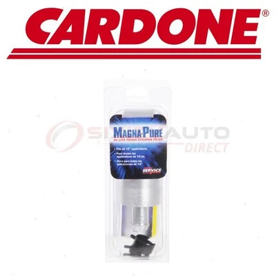 Cardone Power Steering Filter for 1966-1974 Jeep DJ5 - Fluid Pump Rack kk - Imagem 1 de 4