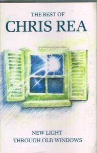 Chris Rea New Light Through Old Windows (Best Of) cassette UK Wea 1988 A little - Picture 1 of 2