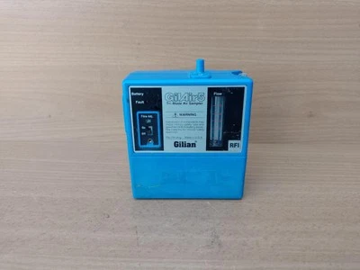 Sensidyne Gilian Gilair 5 Basic Air  Sampling Pump  No charger. - Image 1 of 4