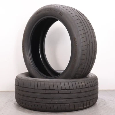 2x Sommerreifen Hankook Ventus S1 EVO3 ev Seal 235/50R20 100T DOT20 6mm 2355020 - Bild 1 von 4