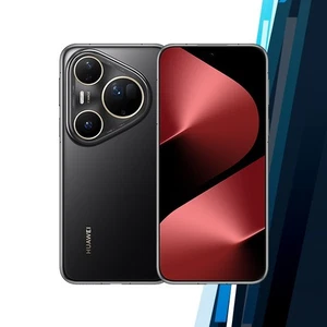 Genuine P80 Ultra Android Mobile Phone (BLACK/16GB+512GB/Dual SIM/Unlocked/New) - Picture 1 of 5