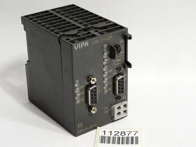 VIPA 214-2BP02 CPU 214 DP - Bild 1 von 4
