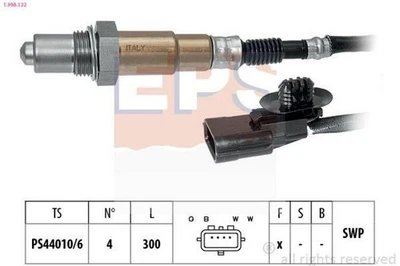 EPS 1.998.132 Sonde lambda pour RENAULT Sandero / Stepway I (BS) LOGAN I (LS) - Immagine 1 di 4