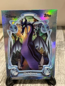 Maleficent 2025 Topps Disney Wonder #33 - Picture 1 of 2