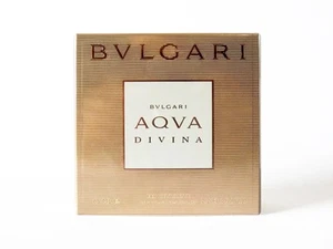 Bvlgari Aqva Divina Women's EDT Nat Spray 65ml - 2.2 Oz BNIB Retail Sealed - Picture 1 of 2