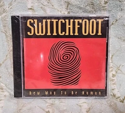 Switchfoot New Way to Be Human CD 1999 brand NEW factory SEALED (BMG) Foto 1 de 3