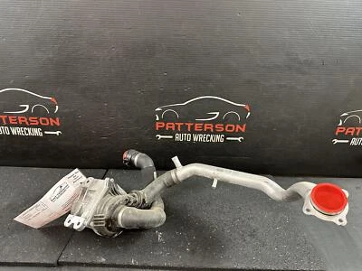 08-16 BMW 535I 3.0 TURBO GASOLINE ELECTRIC WATER COOLANT PUMP - Image 1 of 4