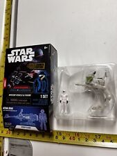 Star Wars Micro Galaxy Squadron AT-RT Walker & Clone Trooper New Vehicle 262506