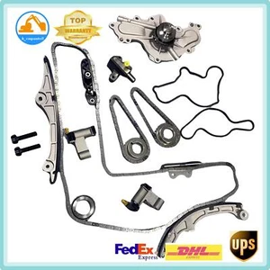Timing Chain Kit AT4Z-6306A Fit 2007-10 Ford Edge Taurus Lincoln Mkz V6 3.5 3.7L - Picture 1 of 8