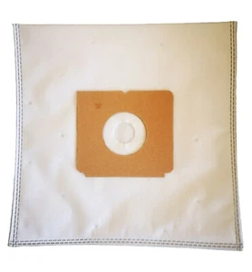 5 Sacchetti per Alfatec Afa 300, Alfa 300G, Alfa 400El filtro microfibra E107 - Bild 1 von 3