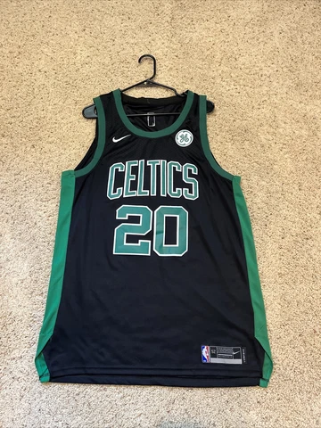 Nike Nba Swingman Jersey Boston Celtics Gordon Hayward Statement Cover