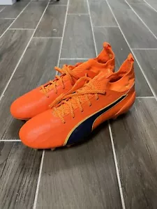 Puma evoTouch 1 FG - US 11,5 - orange - 103672 05 - NEU - Bild 1 von 7