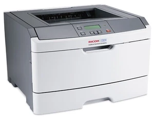 Lexmark-IBM InfoPrint 1812dn Mono Laser Printer A4 USB 4564-DN2 REF W/WARRANTY - Picture 1 of 1