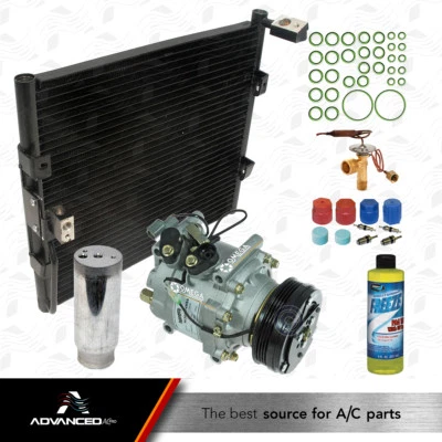 NEW A/C  Compressor Kit Fits: Honda / 1994 - 1997 Civic del Sol / 94 - 95 Civic - Image 1 of 4